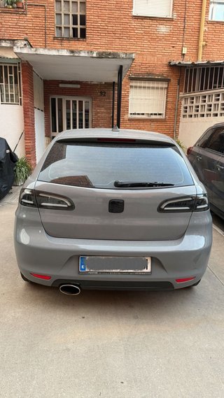 SEAT Ibiza 2004