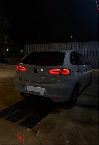 SEAT Ibiza 2004