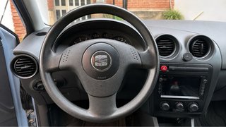 SEAT Ibiza 2004
