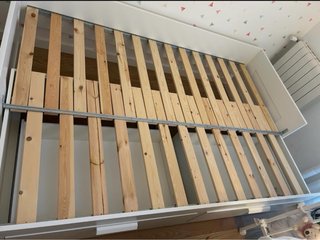 Cama Brimnes Ikea (cajones) - Casi nueva