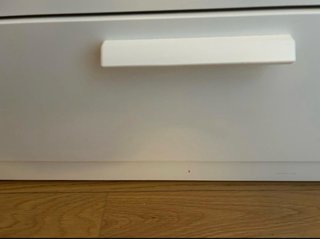 Cama Brimnes Ikea (cajones) - Casi nueva