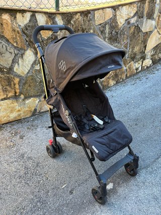 Silla Maclaren Quest Arc (Impecable + Caja)