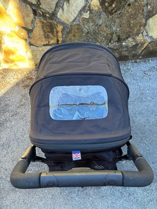 Silla Maclaren Quest Arc (Impecable + Caja)