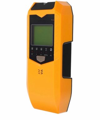 Detector de Pared 5 en 1 Pantalla LCD
