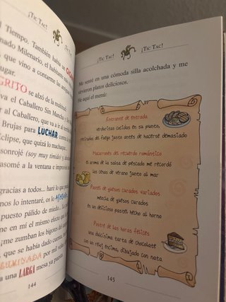 Pack 2 libros tapa dura Geronimo Stilton