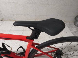 Bicicleta BMC Teammachine SLR 01 Roja