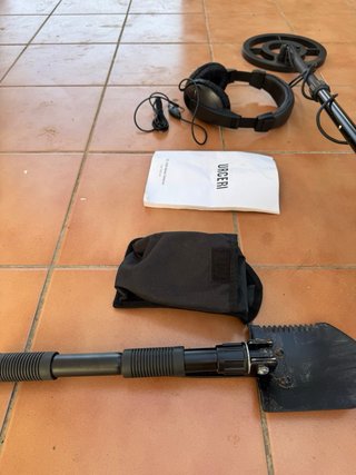 Detector de metales URCERI