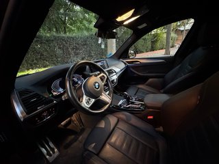BMW X3 30e xDrive PHEV paquete M
