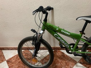 Bicicleta niño marca Orbea