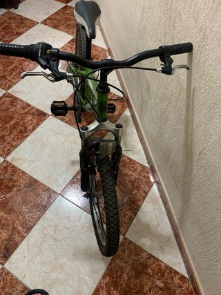 Bicicleta niño marca Orbea