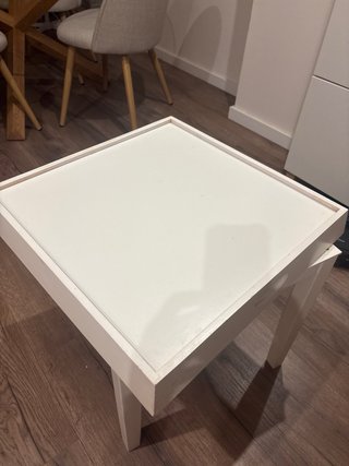 Mesa bandeja MARYD IKEA madera