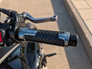 Yamaha MT-07 Pure 2023 A2 – Único propietario