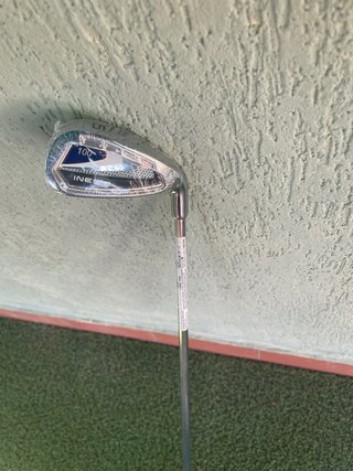 Kit de Golf INESIS 100 (6 Palos + Guante Mujer M)