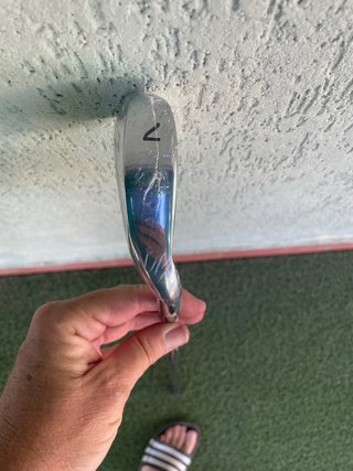 Kit de Golf INESIS 100 (6 Palos + Guante Mujer M)