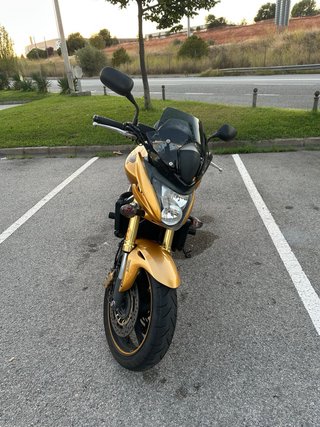 Honda Hornet CB600F ABS 2009 | 59.800 km