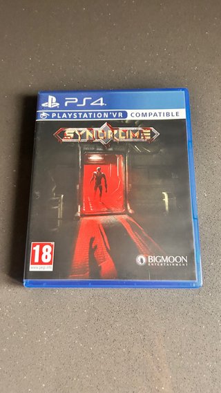 PS VR Sony