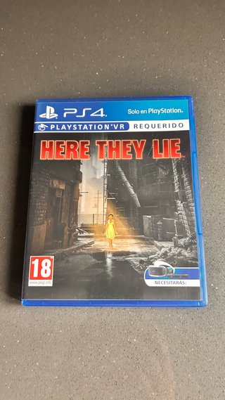 PS VR Sony