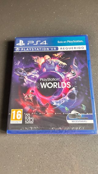 PS VR Sony