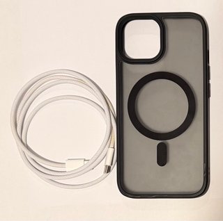 iPhone 15 128GB Negro