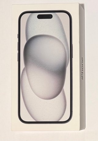 iPhone 15 128GB Negro