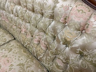 Sofá y sillones Isabelino. Precio negociable