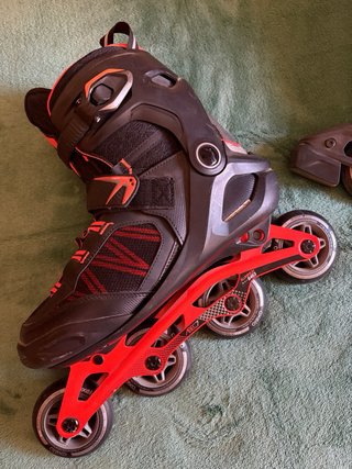 Patines en línea adultos Oxelo