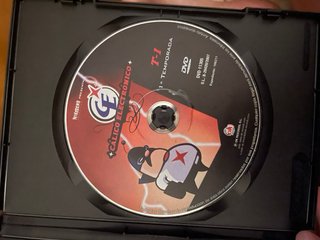 DVD Calico Electrónico T-1 1ª Temporada