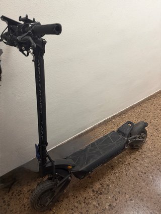 Patinete Electrico Adasmart Tank Dual