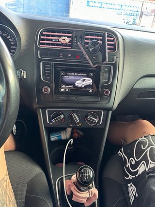 Volkswagen Polo 2015