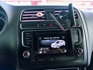 Volkswagen Polo 2015