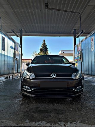Volkswagen Polo 2015