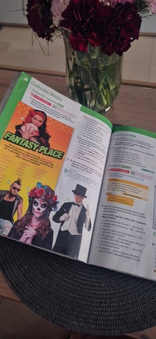 Think Ahead 1 ESO Student's Book