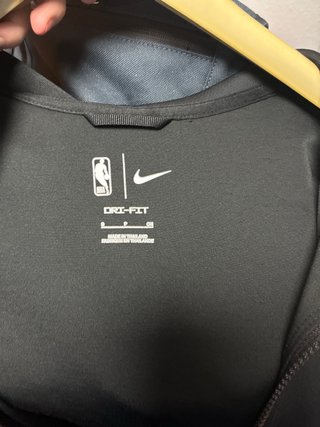 Sudadera Nike Dri-Fit NBA Brooklyn Nets