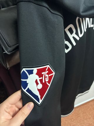 Sudadera Nike Dri-Fit NBA Brooklyn Nets