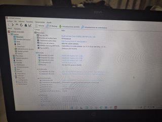 Portatile HP Notebook Core i5