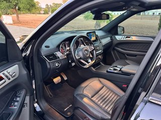 Mercedes-Benz  GLE 2017