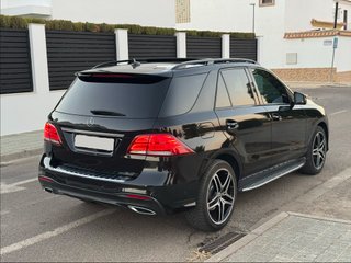 Mercedes-Benz  GLE 2017