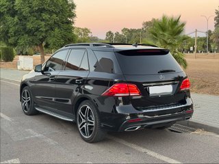 Mercedes-Benz  GLE 2017