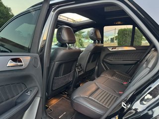 Mercedes-Benz  GLE 2017