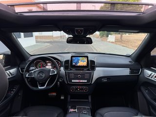 Mercedes-Benz  GLE 2017