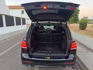 Mercedes-Benz  GLE 2017