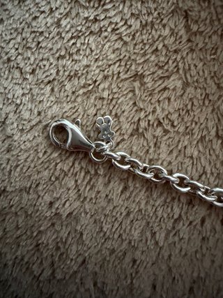 Pulsera Tous Laurel Plata
