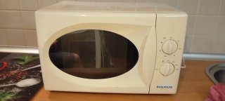 Microondas Taurus Blanco