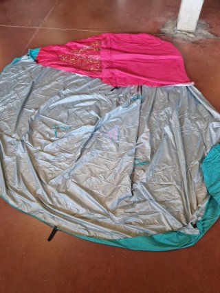 Tienda de campaña Borisan Skimo 6 plazas