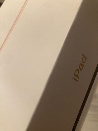 iPad 10,2 8ª Gen 32GB Oro
