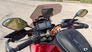 Yamaha MT-09 Tracer 900 GT
