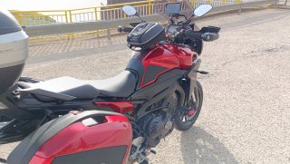 Yamaha MT-09 Tracer 900 GT