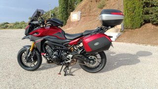 Yamaha MT-09 Tracer 900 GT