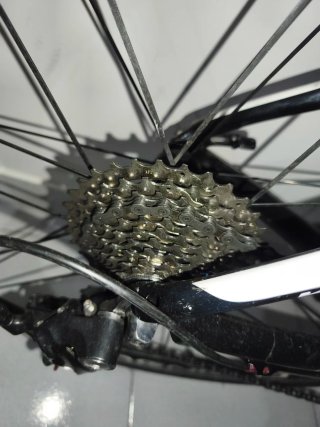 Kuota Kuraro Talla S - Carbono