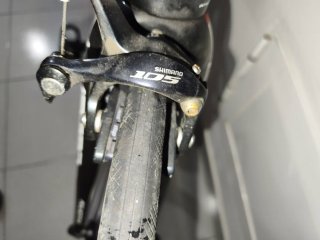 Kuota Kuraro Talla S - Carbono